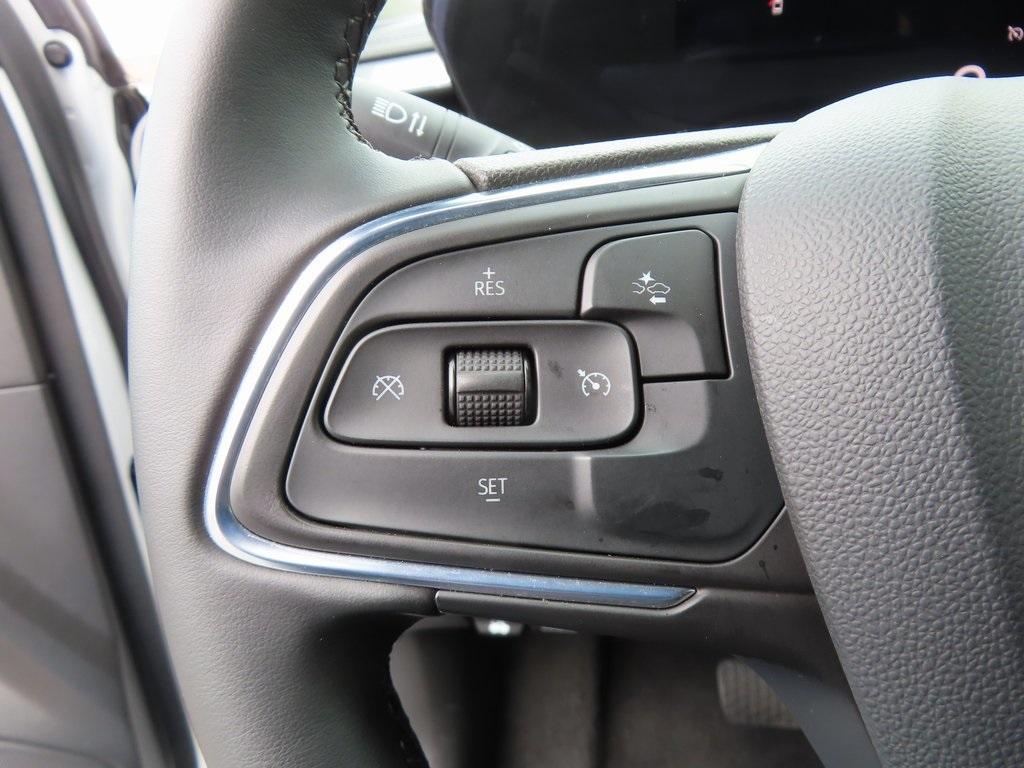 used 2024 Buick Encore GX car, priced at $24,500
