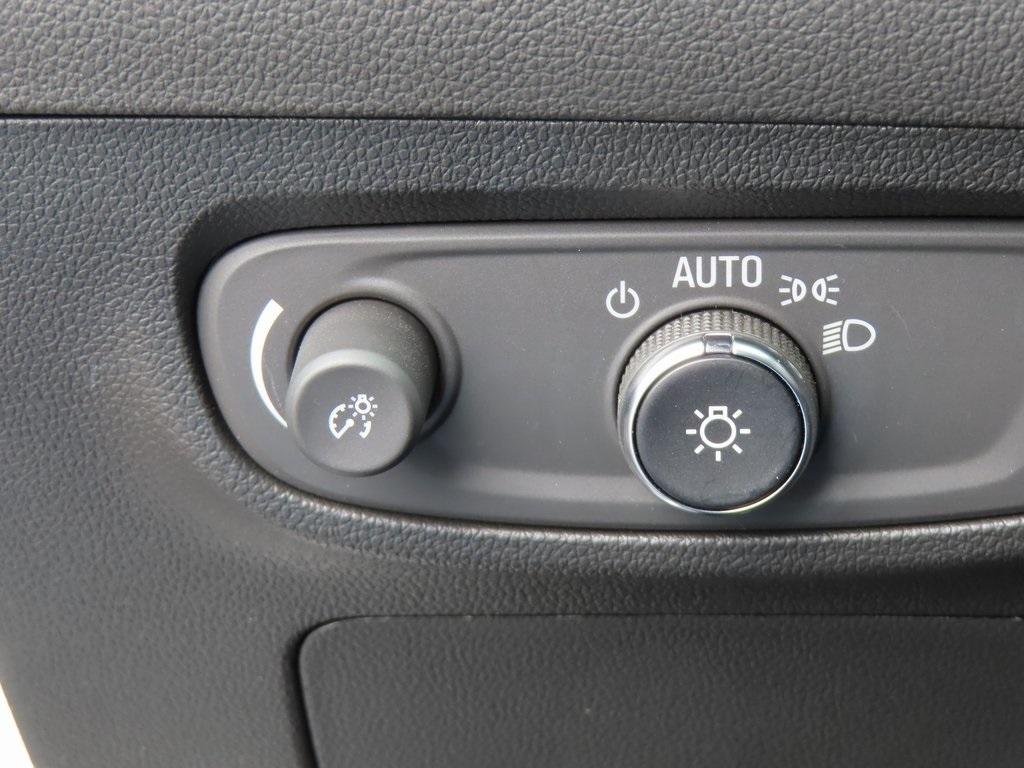 used 2024 Buick Encore GX car, priced at $24,500