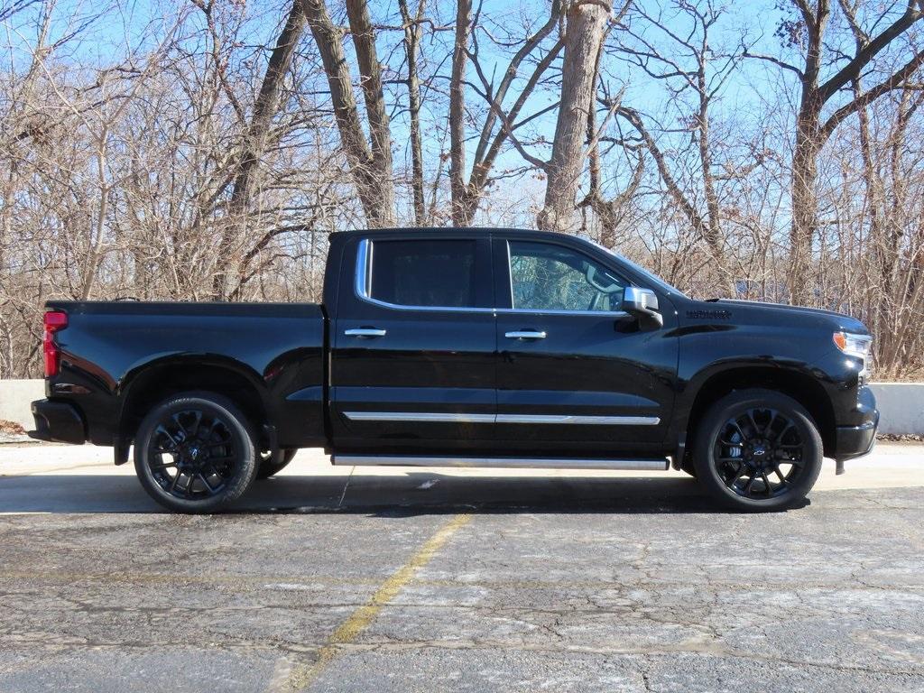 new 2025 Chevrolet Silverado 1500 car, priced at $74,698