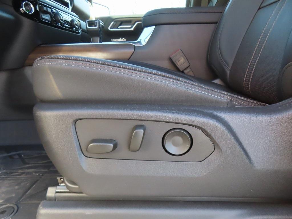 new 2025 Chevrolet Silverado 1500 car, priced at $74,698
