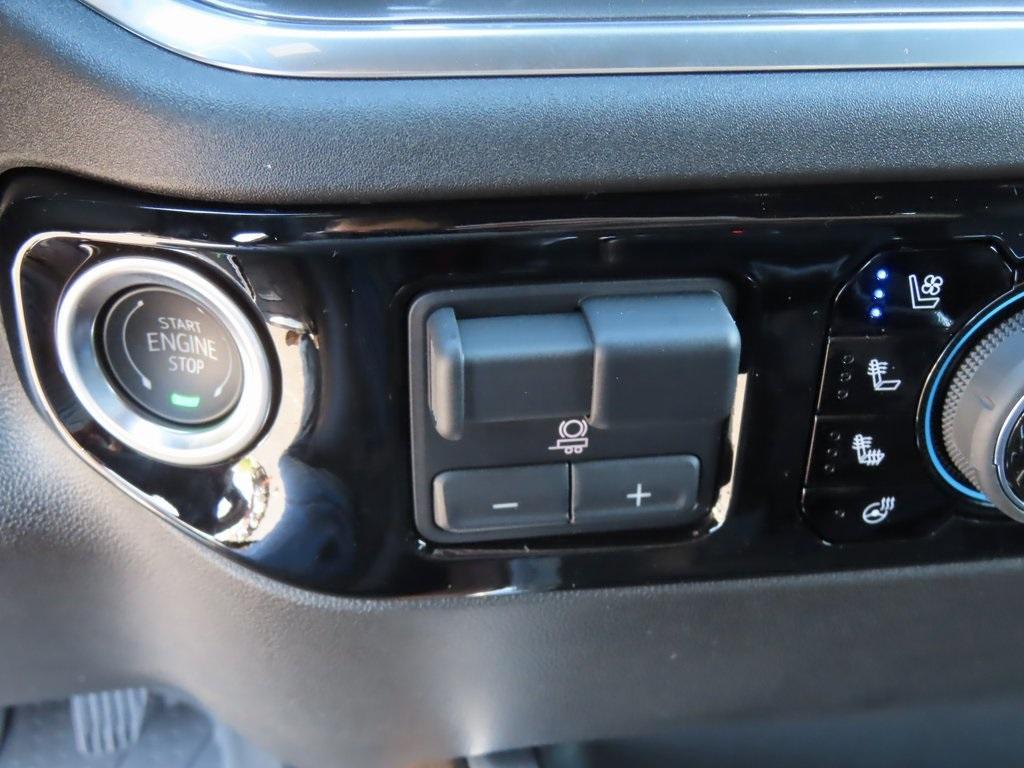new 2025 Chevrolet Silverado 1500 car, priced at $74,698