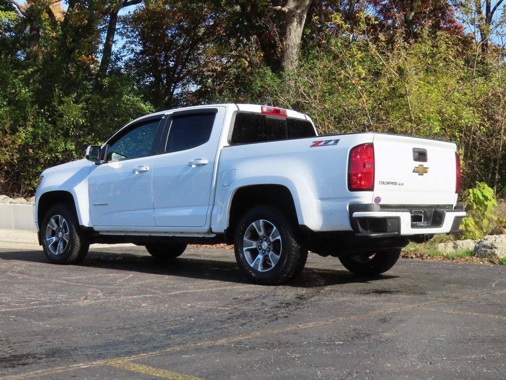 used 2019 Chevrolet Colorado car, priced at $28,766