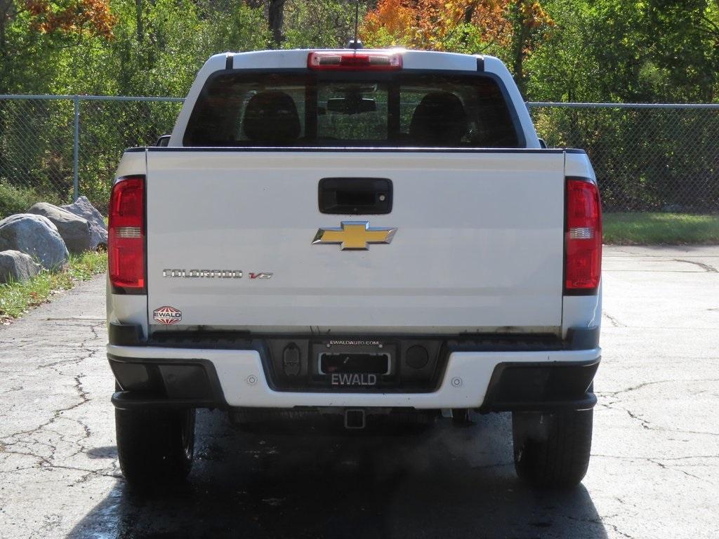 used 2019 Chevrolet Colorado car, priced at $28,766