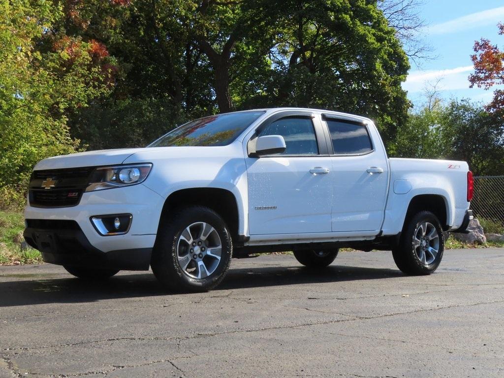 used 2019 Chevrolet Colorado car, priced at $28,766