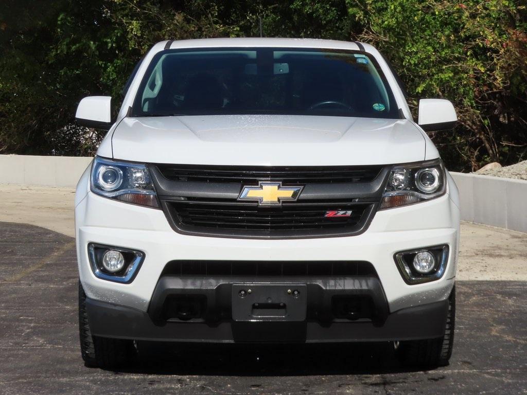 used 2019 Chevrolet Colorado car, priced at $28,766