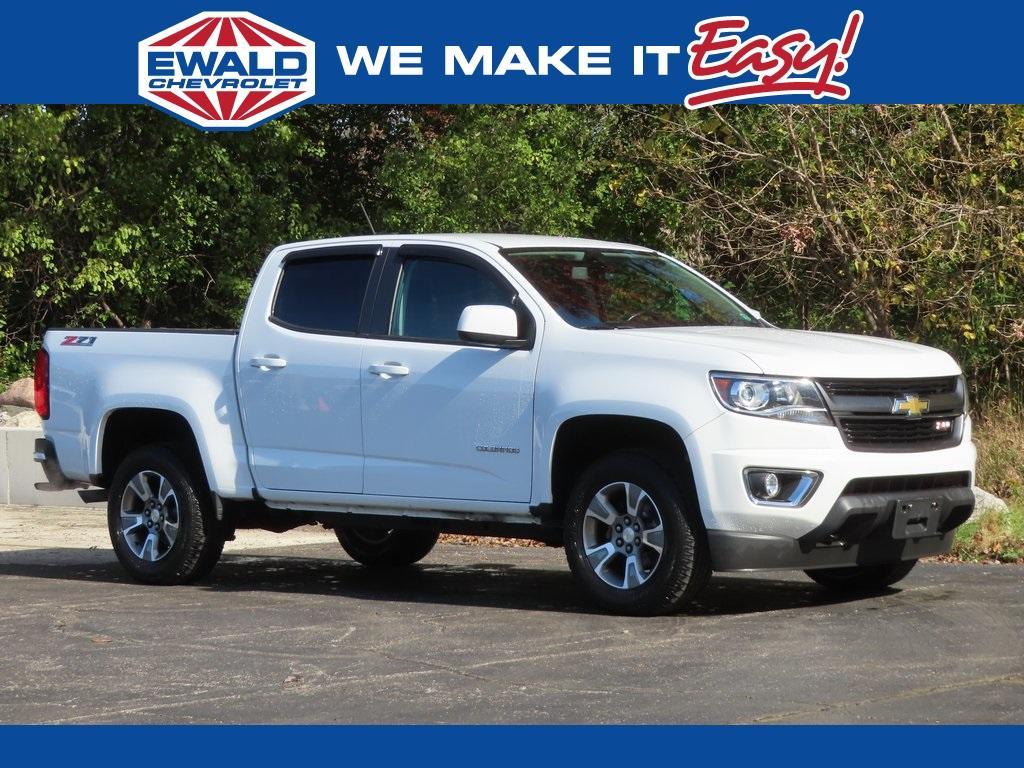 used 2019 Chevrolet Colorado car, priced at $28,766
