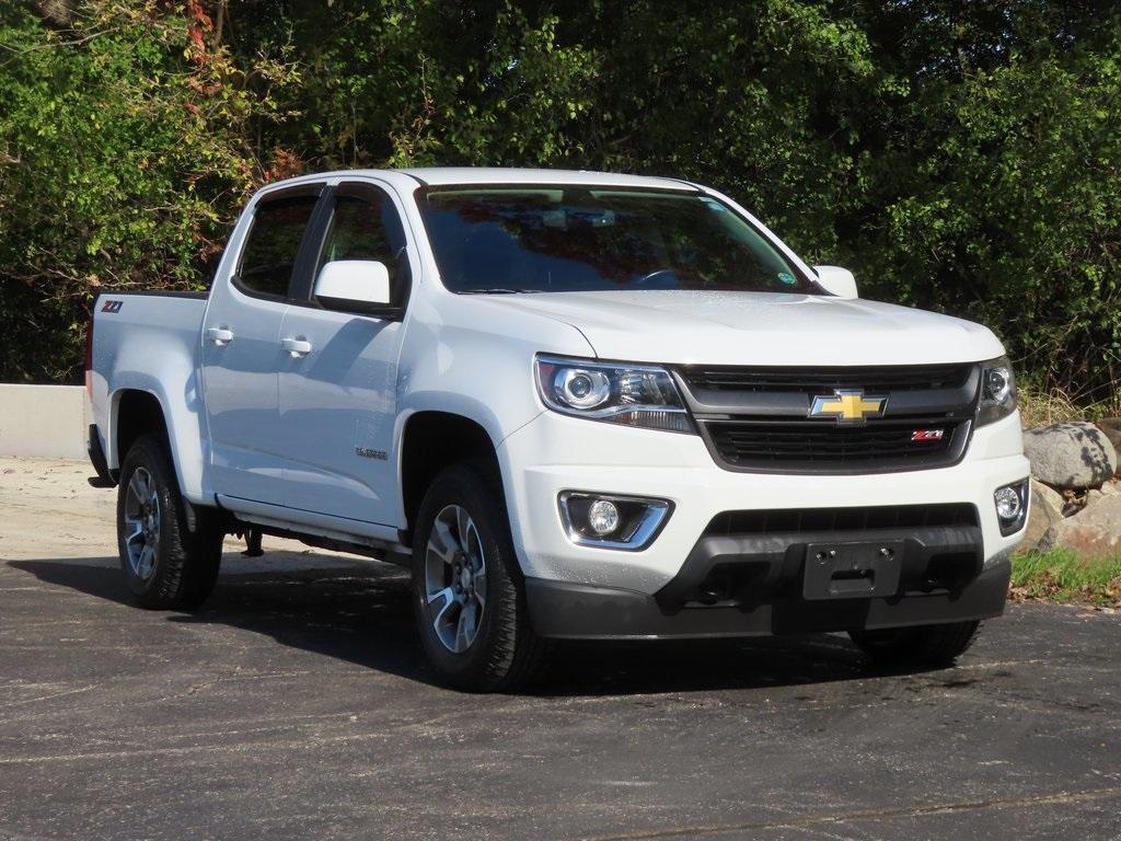 used 2019 Chevrolet Colorado car, priced at $28,766