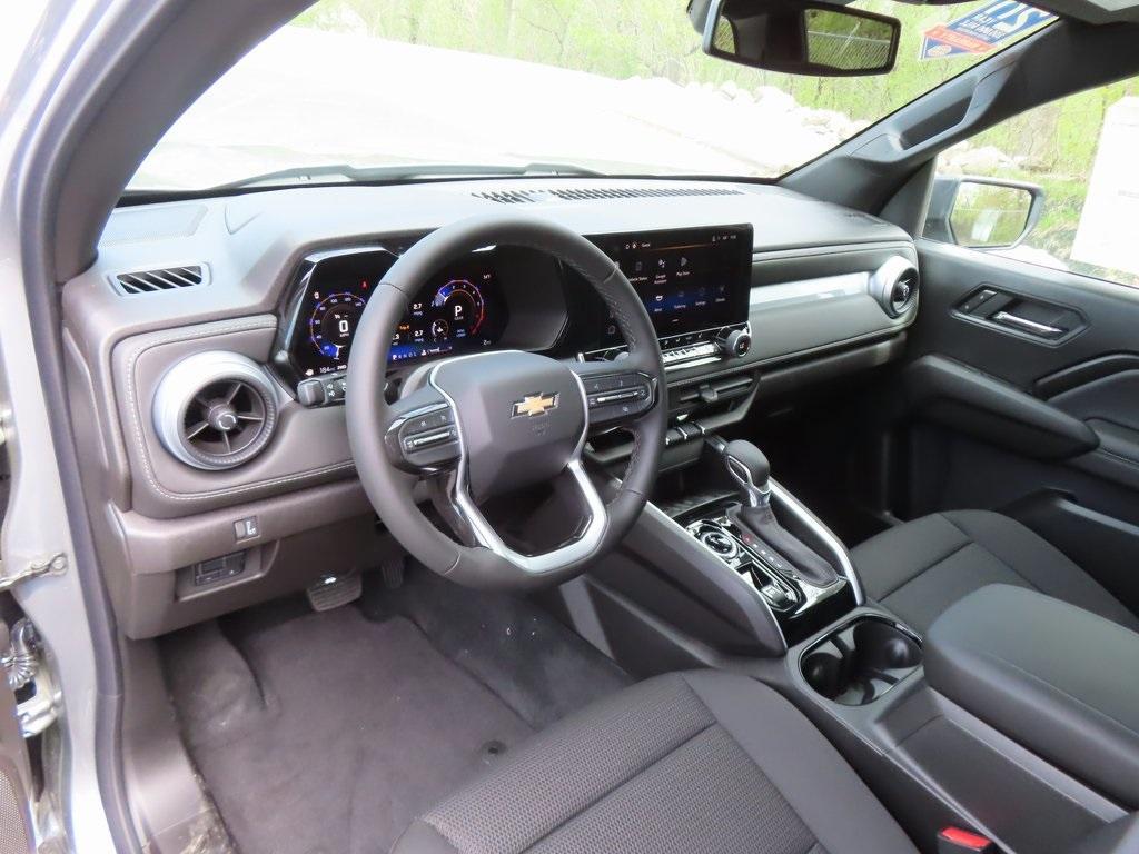new 2025 Chevrolet Colorado car, priced at $40,481