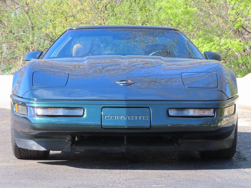 used 1991 Chevrolet Corvette car, priced at $15,500