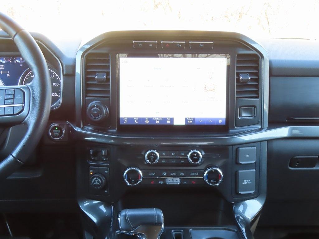 used 2021 Ford F-150 car, priced at $32,287