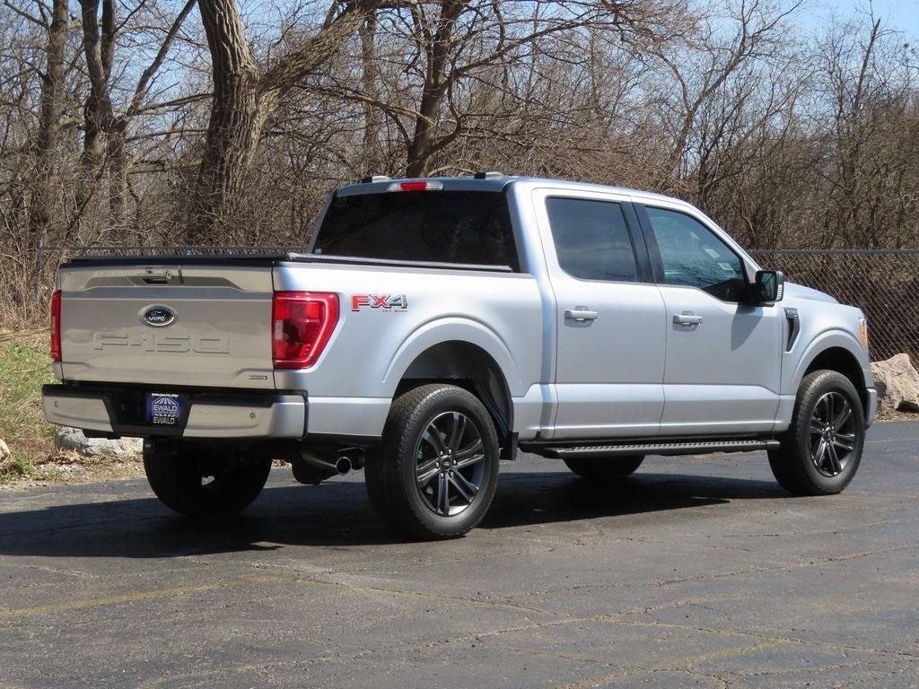 used 2021 Ford F-150 car, priced at $32,287