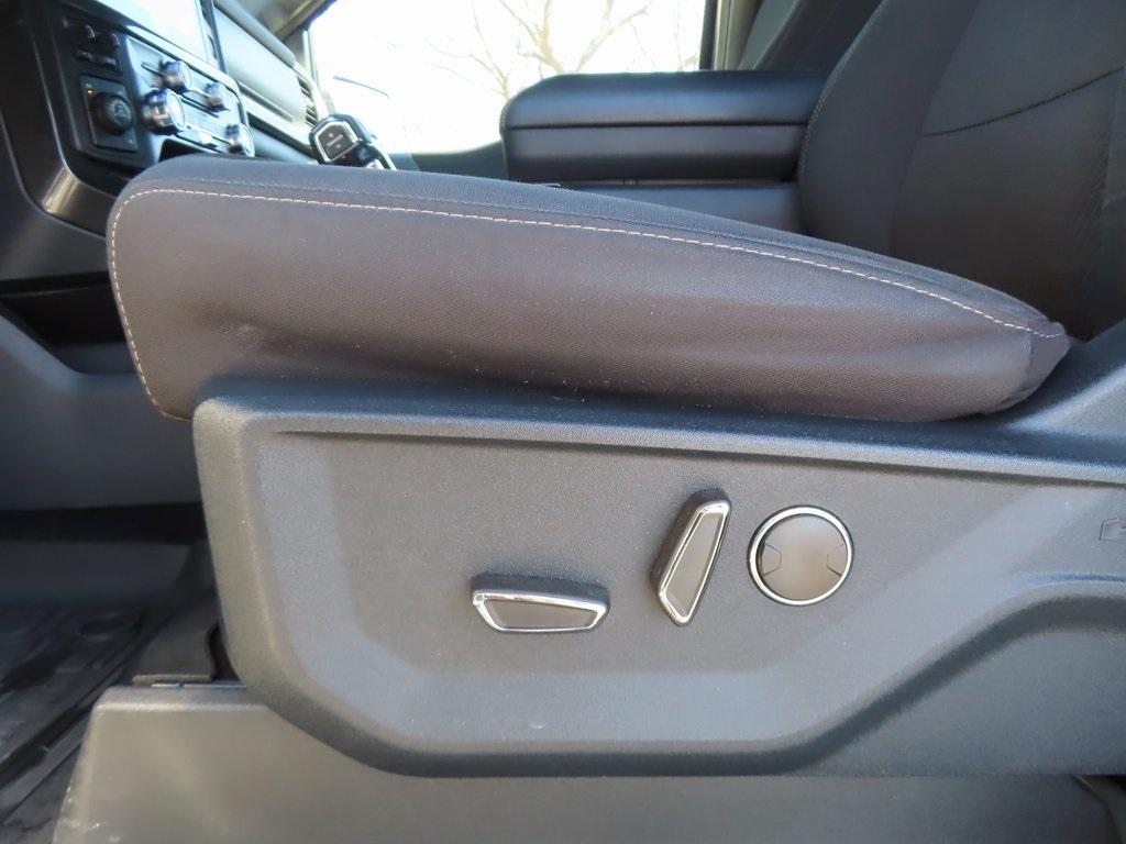 used 2021 Ford F-150 car, priced at $32,287