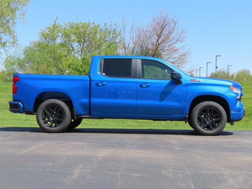 new 2025 Chevrolet Silverado 1500 car, priced at $53,489