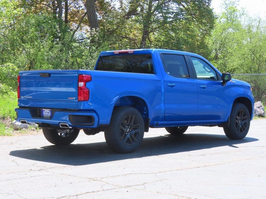 new 2025 Chevrolet Silverado 1500 car, priced at $53,489
