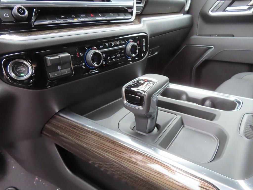 new 2025 Chevrolet Silverado 1500 car, priced at $55,722