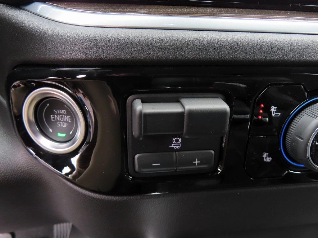 new 2025 Chevrolet Silverado 1500 car, priced at $55,722