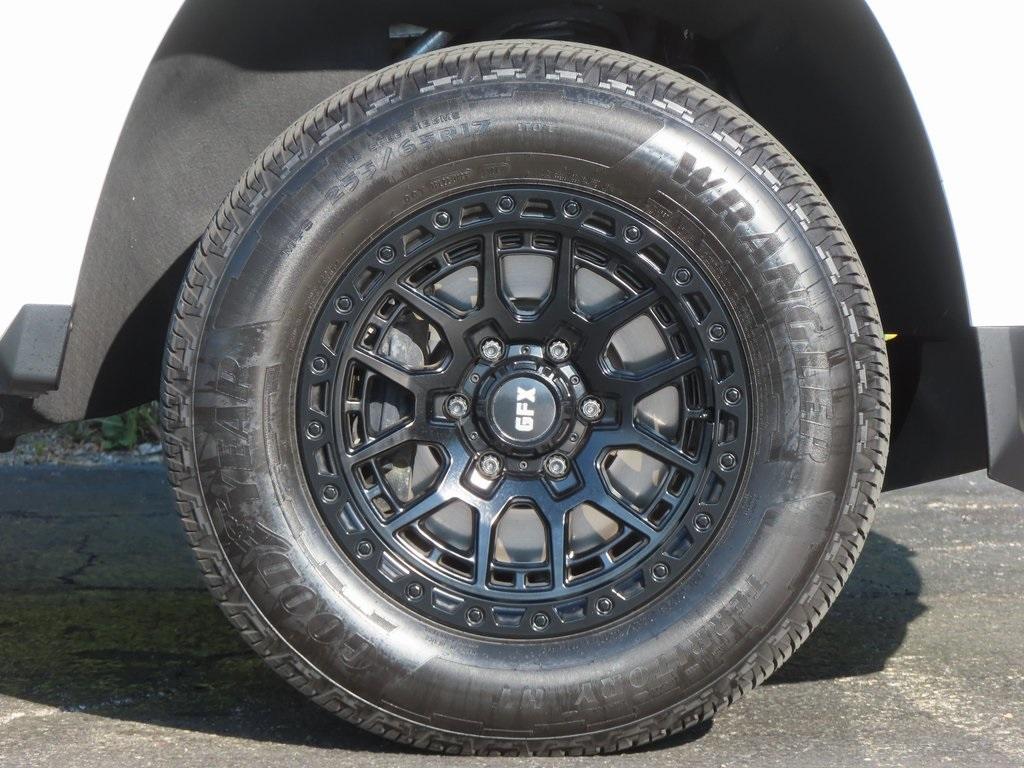 used 2024 Chevrolet Colorado car, priced at $39,500