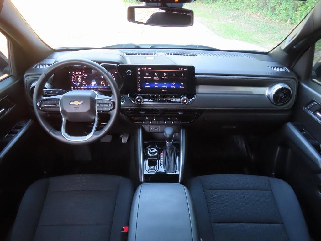 used 2024 Chevrolet Colorado car, priced at $39,500
