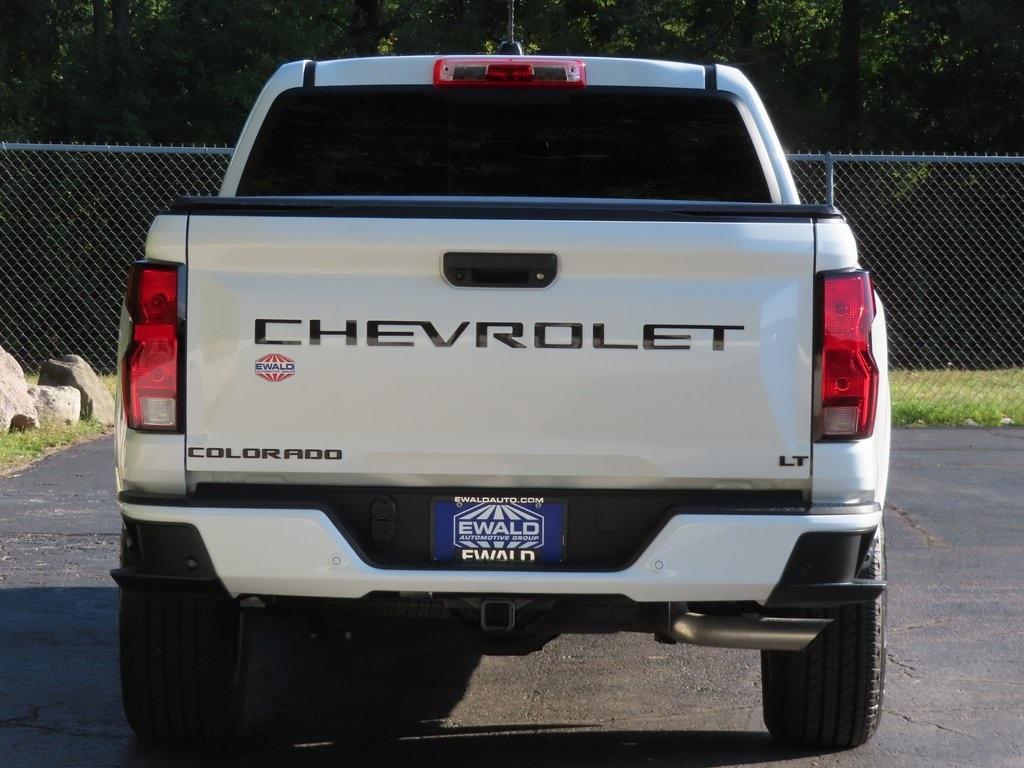 used 2024 Chevrolet Colorado car, priced at $39,500