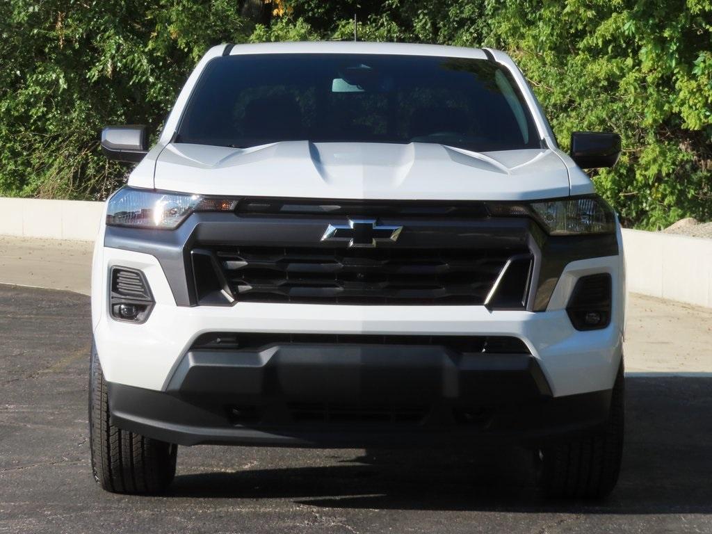 used 2024 Chevrolet Colorado car, priced at $39,500