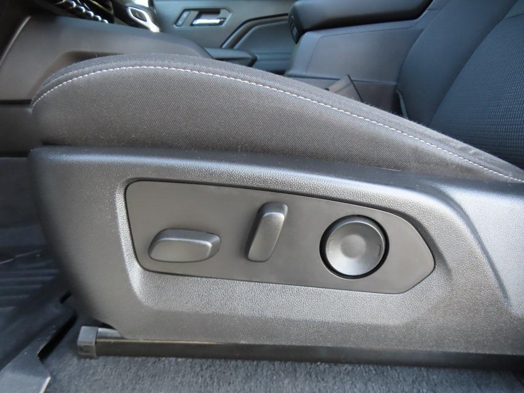 used 2024 Chevrolet Colorado car, priced at $39,500