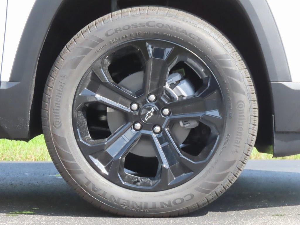 new 2026 Chevrolet Equinox car, priced at $34,878