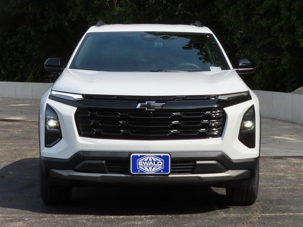 new 2026 Chevrolet Equinox car, priced at $34,878