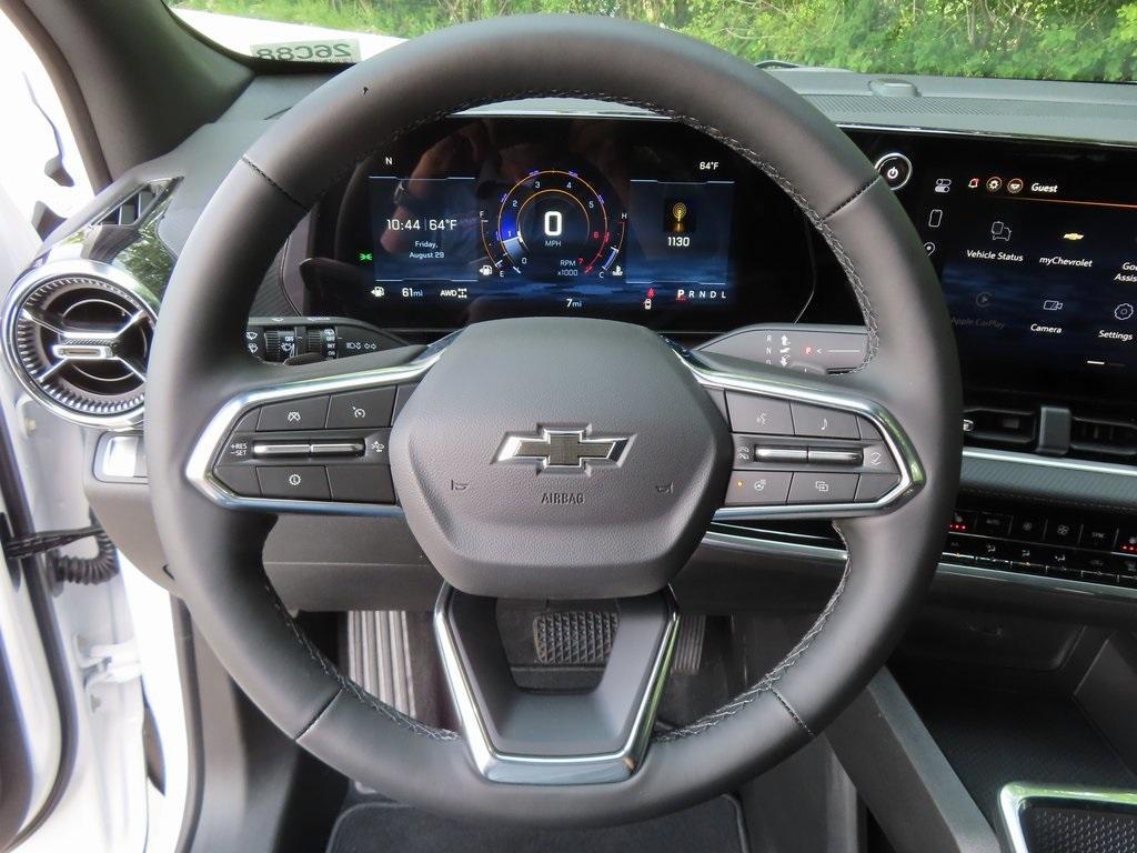 new 2026 Chevrolet Equinox car, priced at $34,878
