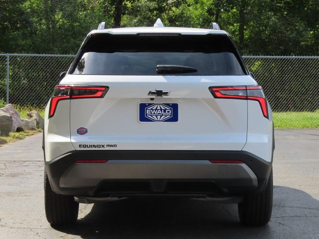 new 2026 Chevrolet Equinox car, priced at $34,878