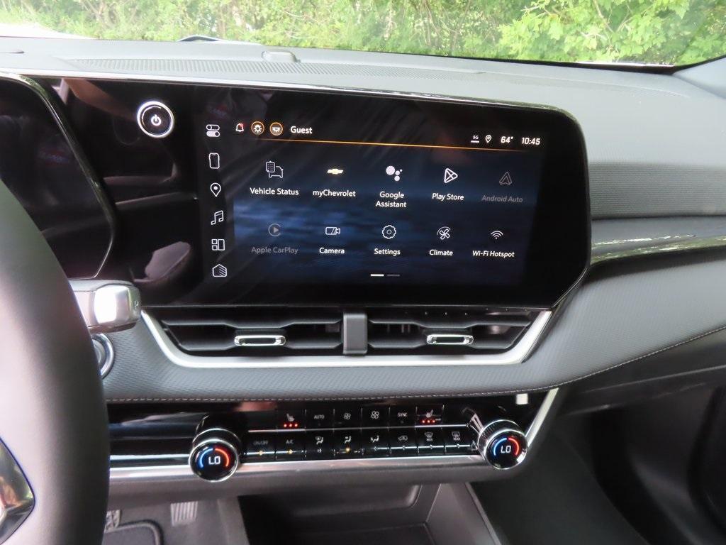 new 2026 Chevrolet Equinox car, priced at $34,878