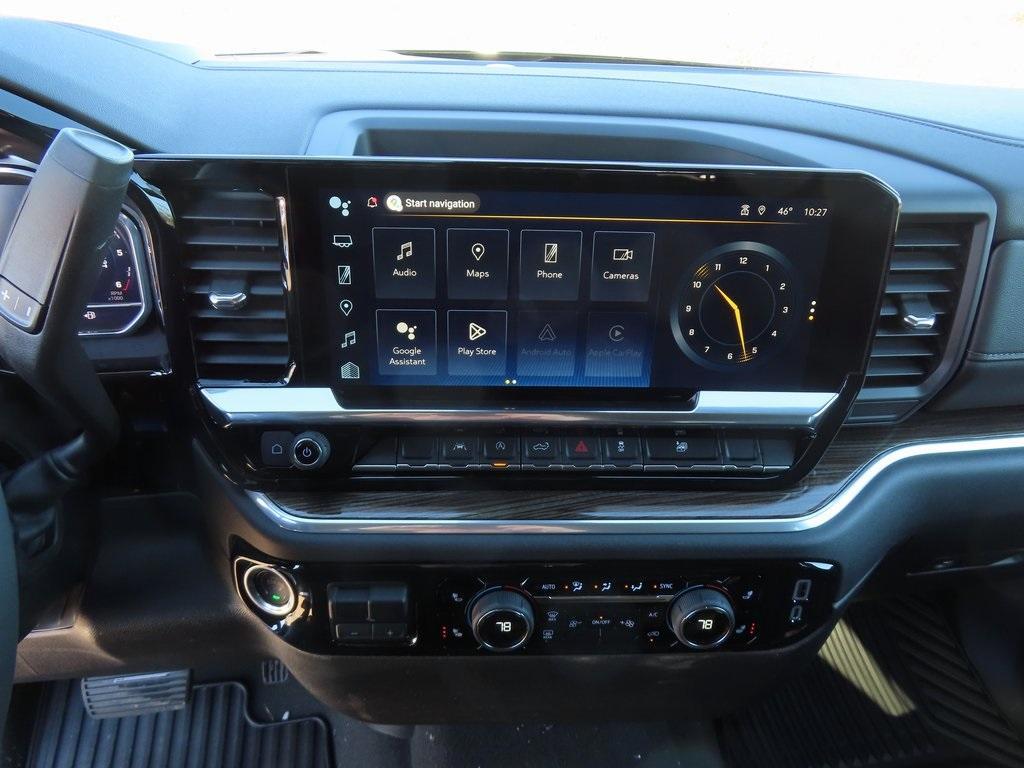 new 2025 Chevrolet Silverado 1500 car, priced at $48,629