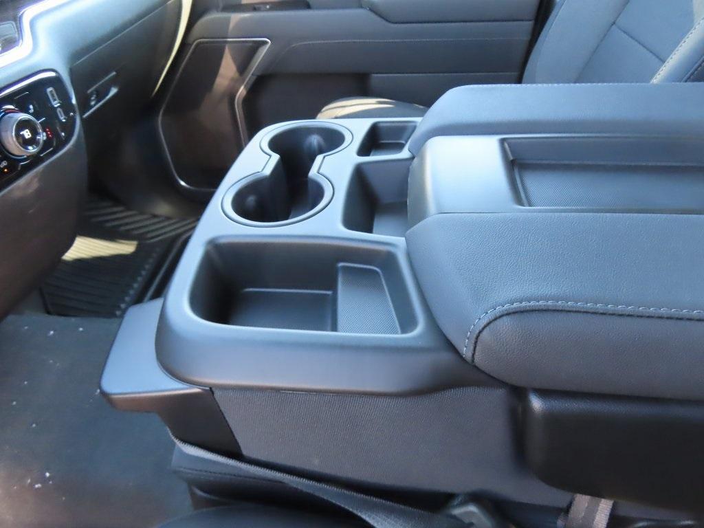 new 2025 Chevrolet Silverado 1500 car, priced at $48,629