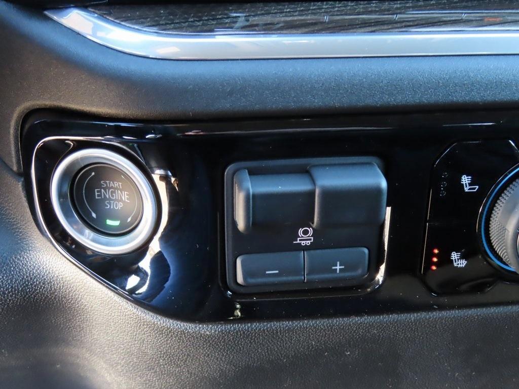 new 2025 Chevrolet Silverado 1500 car, priced at $48,629