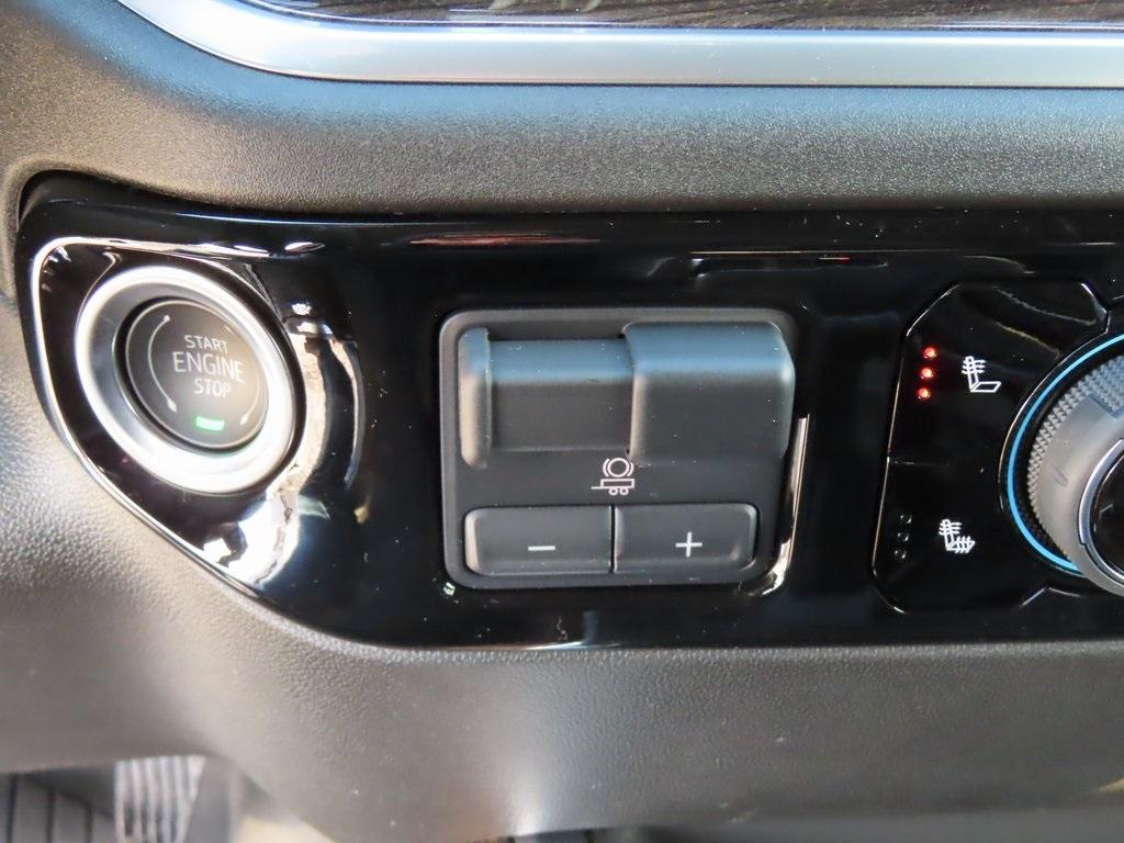 new 2025 Chevrolet Silverado 1500 car, priced at $54,500