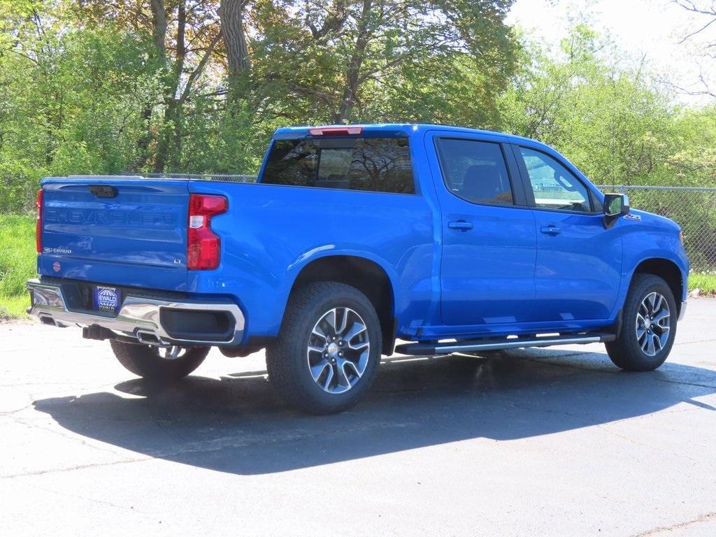 new 2025 Chevrolet Silverado 1500 car, priced at $54,000