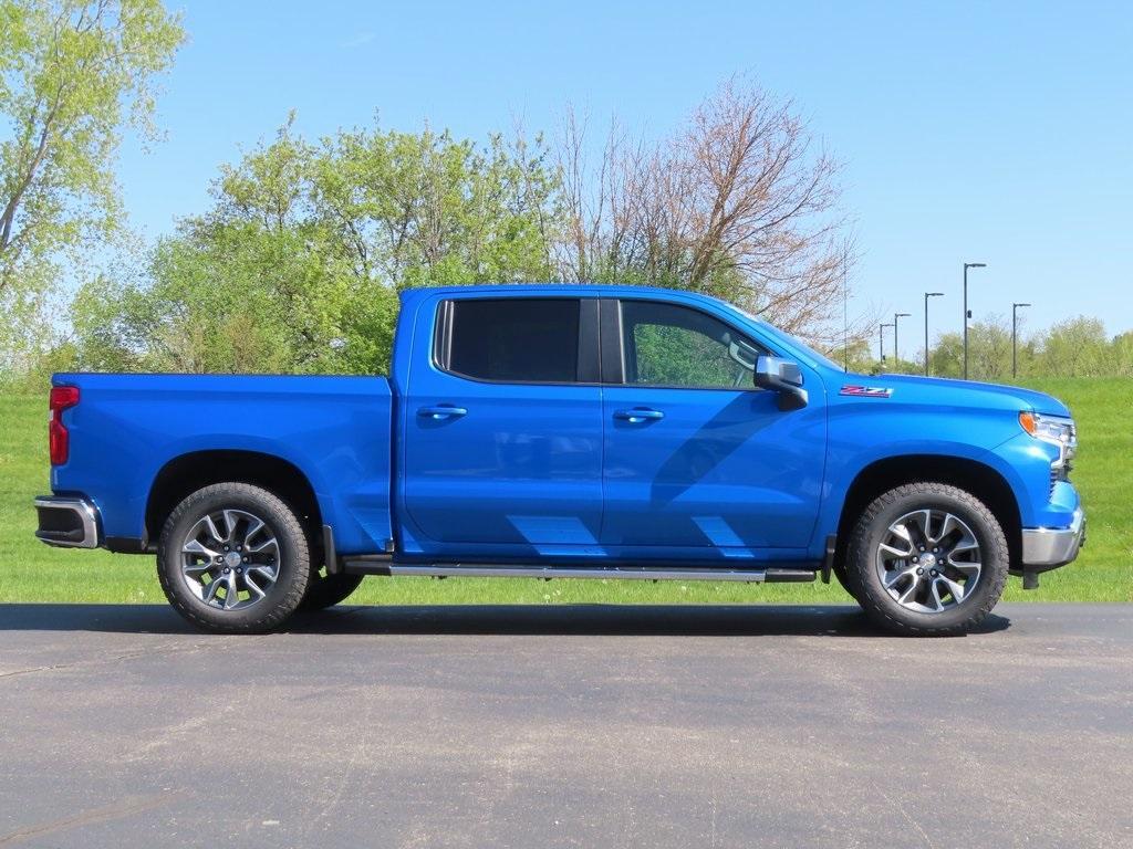 new 2025 Chevrolet Silverado 1500 car, priced at $54,000