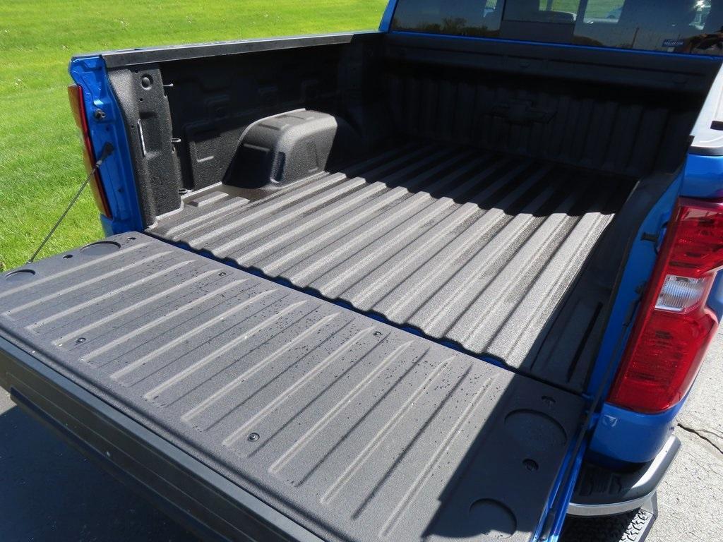 new 2025 Chevrolet Silverado 1500 car, priced at $54,000