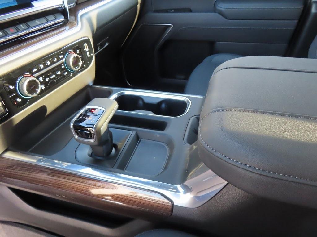 new 2025 Chevrolet Silverado 1500 car, priced at $54,000