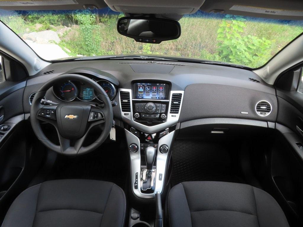 used 2015 Chevrolet Cruze car, priced at $8,495