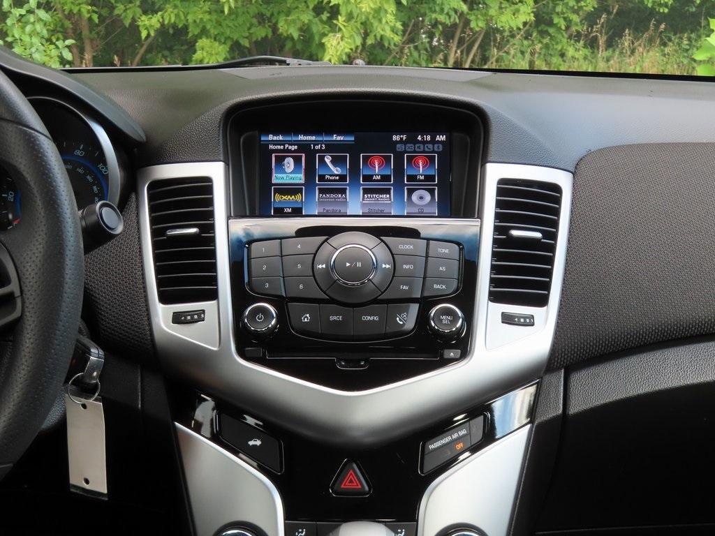 used 2015 Chevrolet Cruze car, priced at $8,495