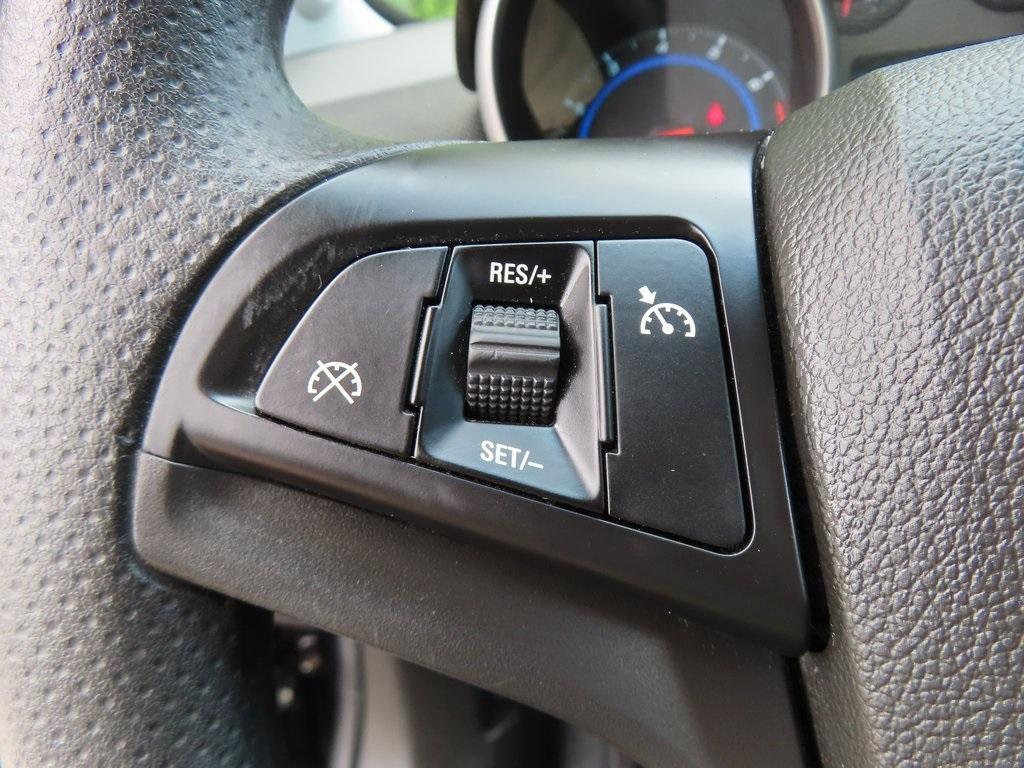 used 2015 Chevrolet Cruze car, priced at $8,495