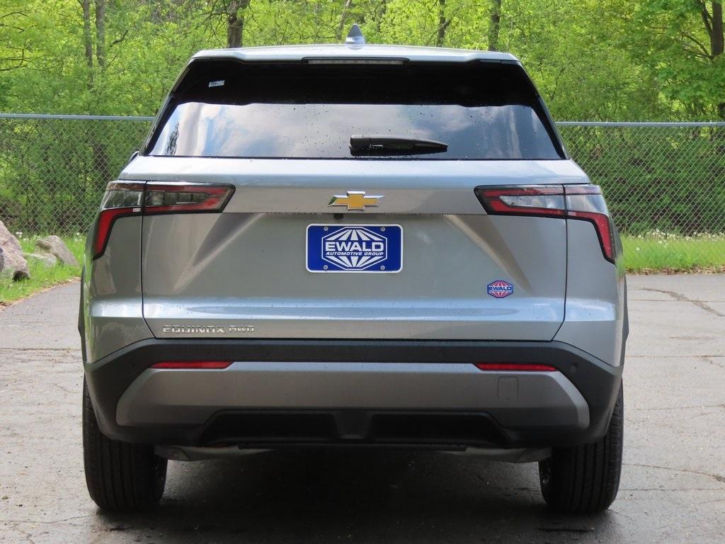 new 2026 Chevrolet Equinox car, priced at $31,995