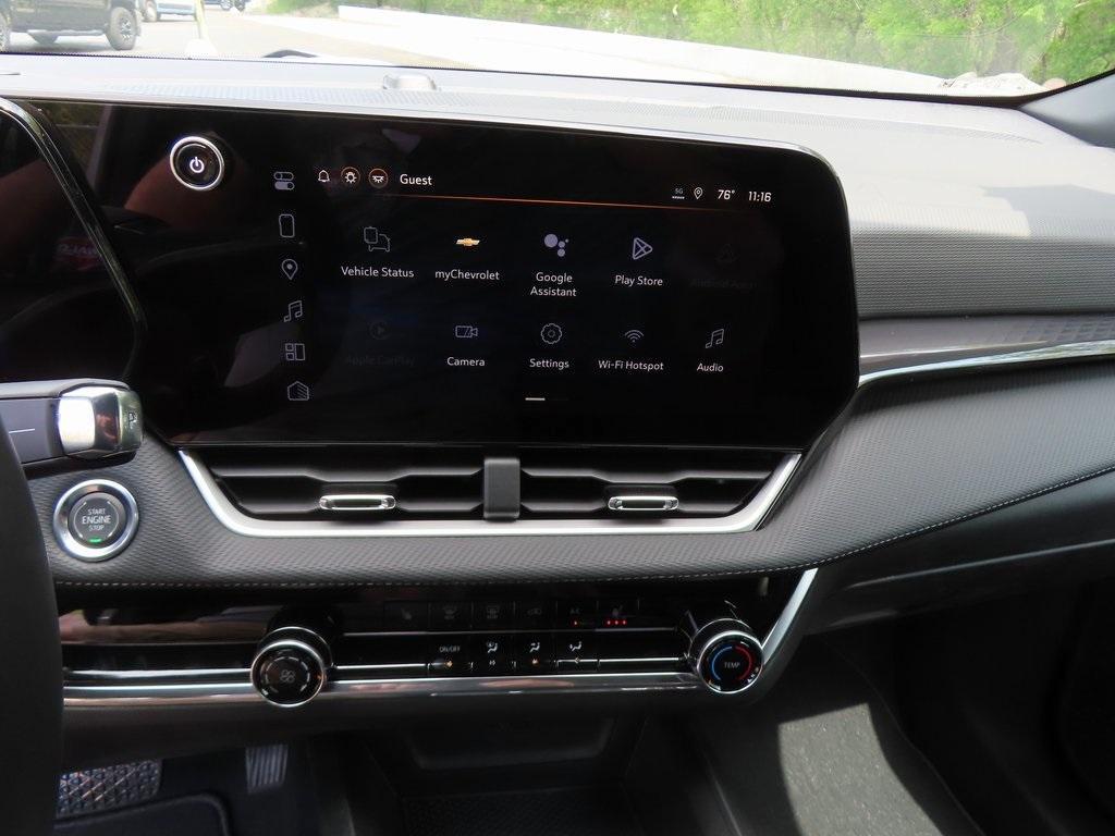 new 2026 Chevrolet Equinox car, priced at $31,995