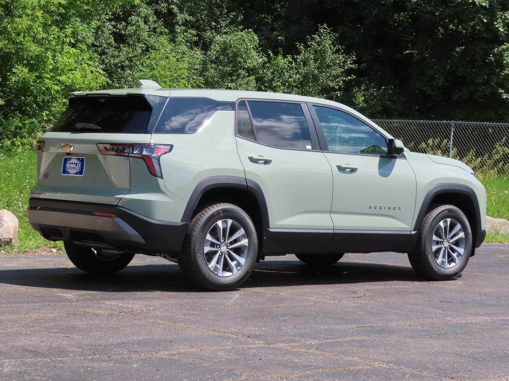 new 2026 Chevrolet Equinox car, priced at $31,952