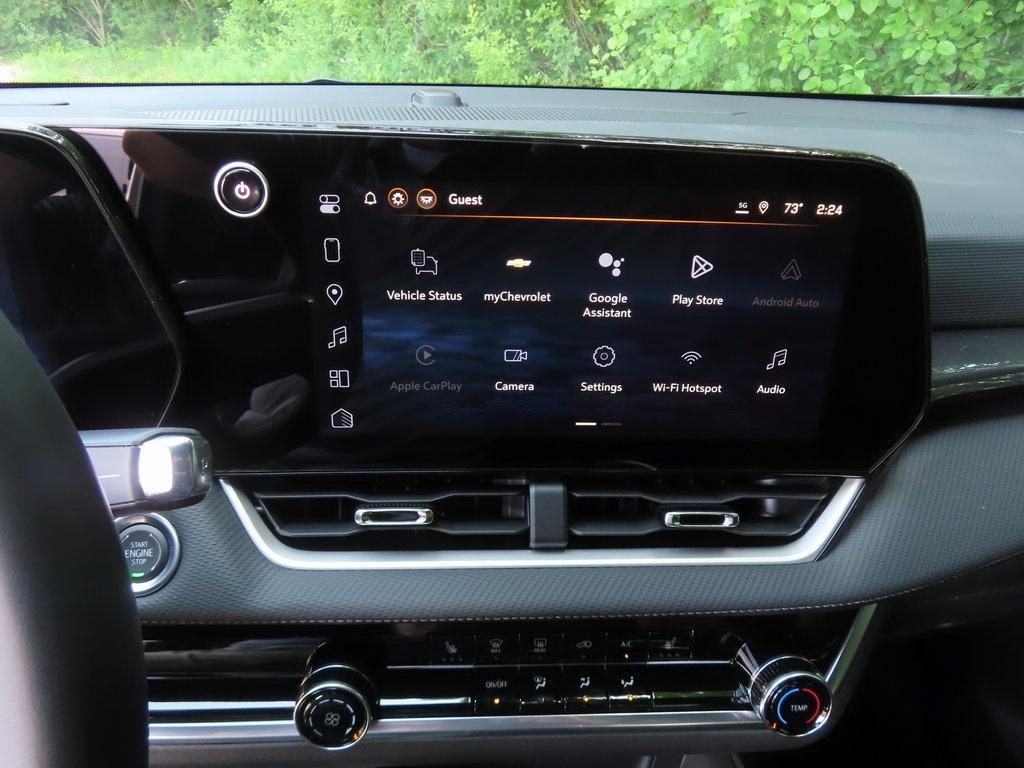 new 2026 Chevrolet Equinox car, priced at $31,952