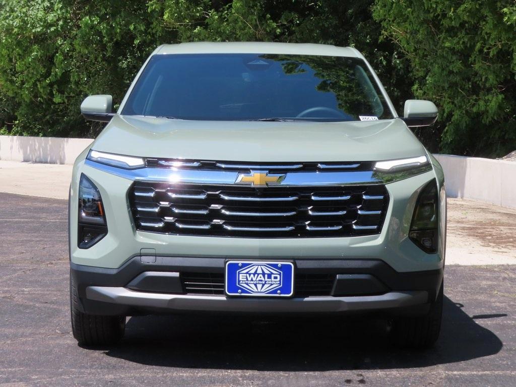 new 2026 Chevrolet Equinox car, priced at $31,952