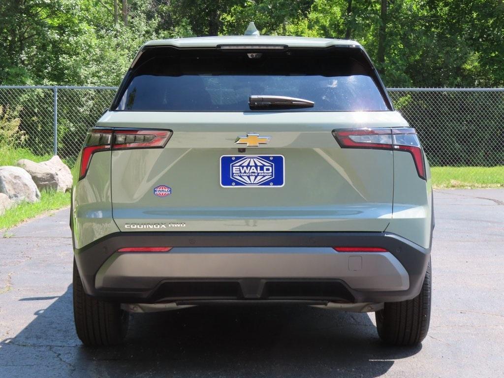 new 2026 Chevrolet Equinox car, priced at $31,952