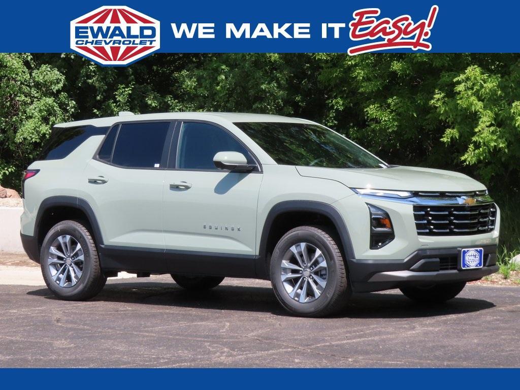 new 2026 Chevrolet Equinox car, priced at $31,952