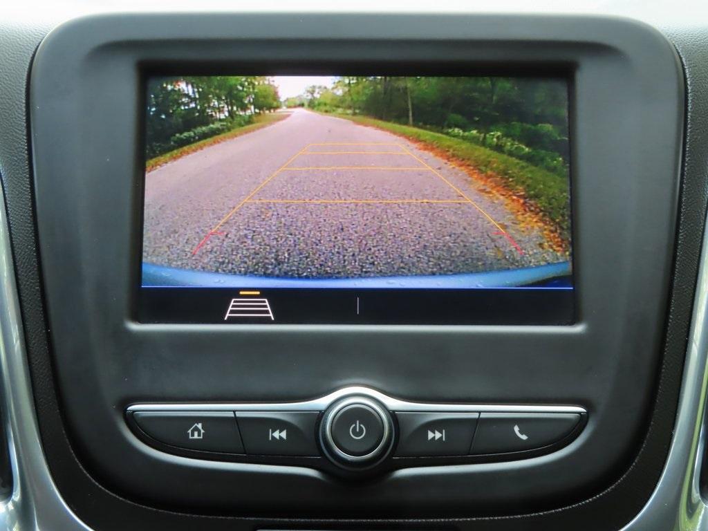 used 2021 Chevrolet Equinox car, priced at $17,700