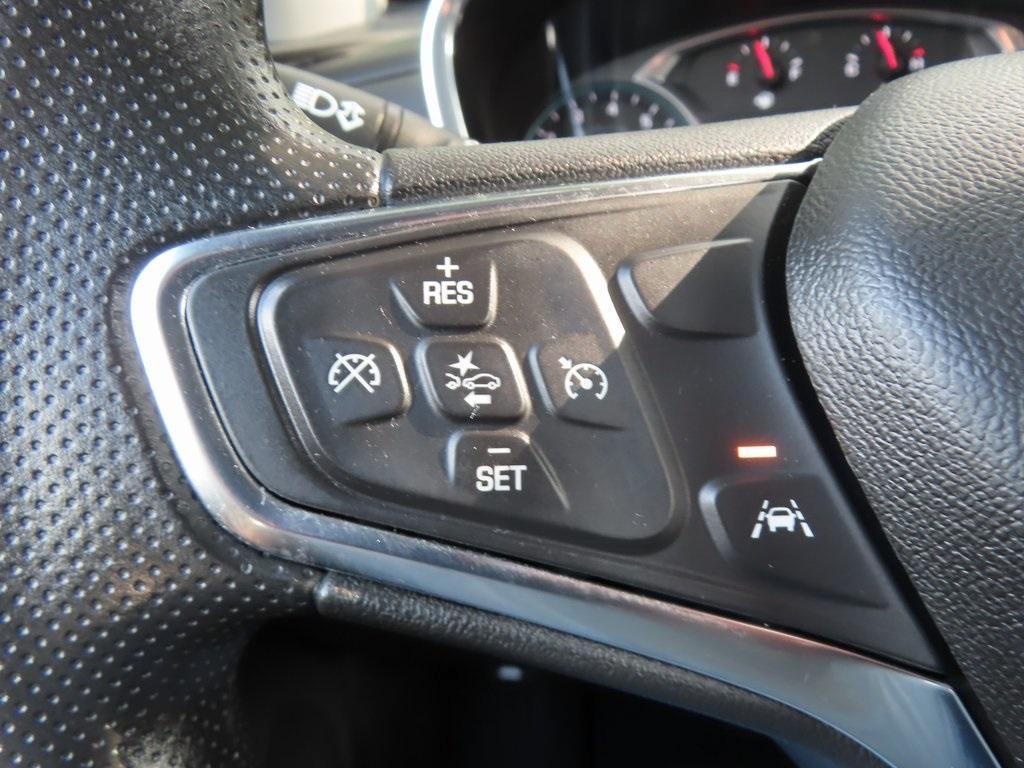 used 2021 Chevrolet Equinox car, priced at $17,700